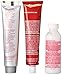 Vidal Sassoon Salonist Hair Colour Permanent Color Kit, 7/43 2 Intense Red Copper (PACKAGING MAY VARY)