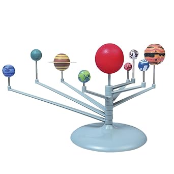solar system learning toys