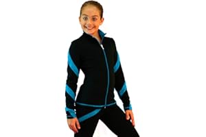ChloeNoel J36 Spiral Skate Jacket (Child)