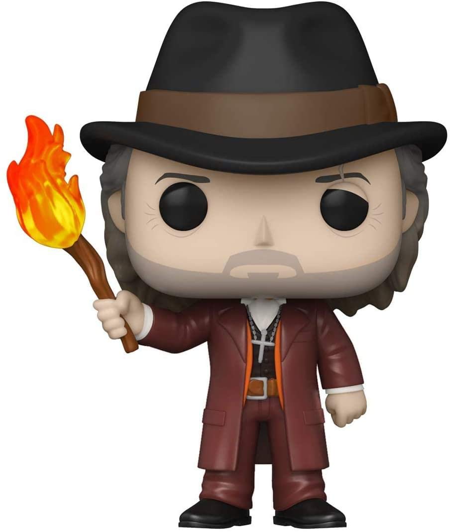Funko POP! Movies: Bram Stoker's - Gabriel Van Helsing Helsing - Bram Stoker’s Dracula - Collectable Vinyl Figure - Gift Idea - Official Merchandise - Toys for Kids & Adults - Movies Fans