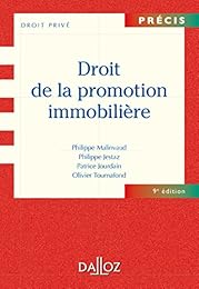 Droit de la promotion immobilière