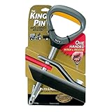Good Vibrations 150 King Pin Lawn Mower Quick