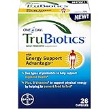 TruBiotics with Energy Support Advantage Supplement, 26 Count