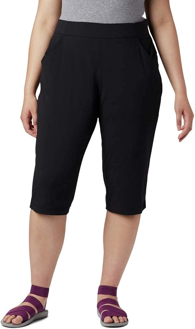 Columbia Womens Anytime Outdoor Capri 