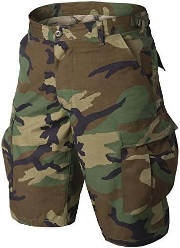 خرید Helikon Genuine BDU Shorts Cotton 
