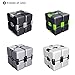 Fidget Cube in Style With Infinity Cube Pressure Reduction Toy - Infinity Turn Spin Cube Edc Fidgeting - Killing Time Toys Infinite Cube For ADD, ADHD, Anxiety, and Autism Adult and Children