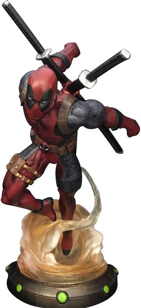 deadpool pvc figure