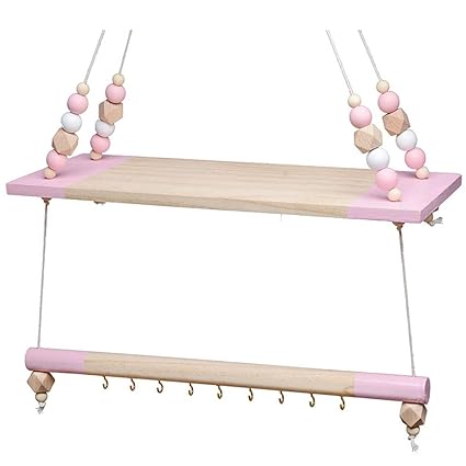 Amazon Com Floating Shelves Children S Bedroom Wall Hanging