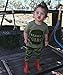 GRNSHTS Baby Kids Family Matching Clothes Set Camouflage Short Sleeve T-Shirt Tops Long Pants Set(70/0-6 Months, Daddy's Girls)