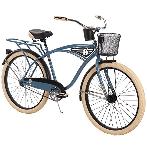 huffy deluxe men's classic cruiser