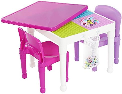 tot tutors 2 in 1 activity table