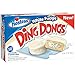 Hostess white fudge ding dongs 12.7oz