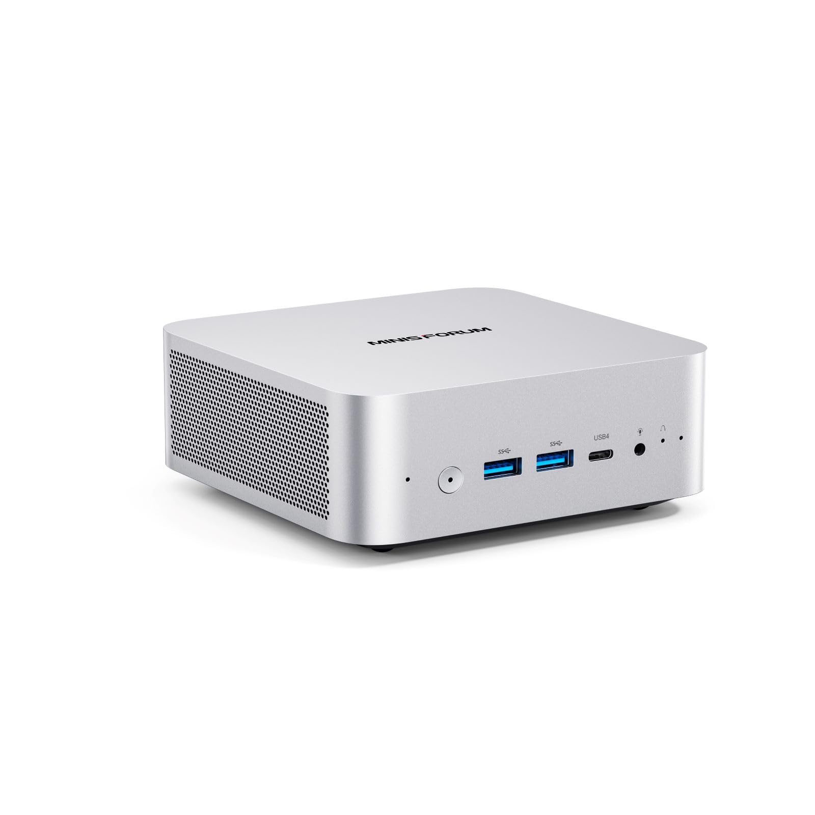 MINISFORUM AI X1 ミニPC｜AMD Ryzen 7 255|16GB DDR5 メモリ|512GB SSD｜Windows11Pro搭載小
