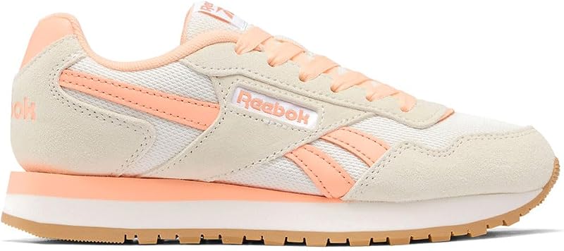 Baskets Glide pour Femme, Craie/Futurepeach/FTWRWHITE, 36 EU
