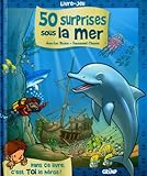 50 surprises sous la mer by