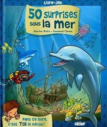 50 surprises sous la mer