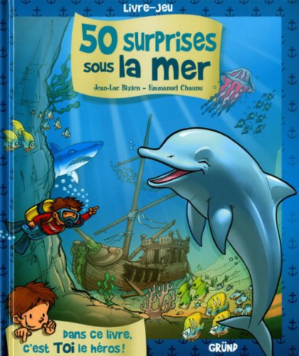 50 surprises sous la mer by (Album)