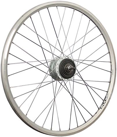 shimano nexus 8 speed wheelset with shifter