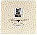 MCS Expandable 10 Pet Scrapbook Album with Photo Opening Cover and 12 x 12 Inch Pages, 13.5 x 12.5, Pink