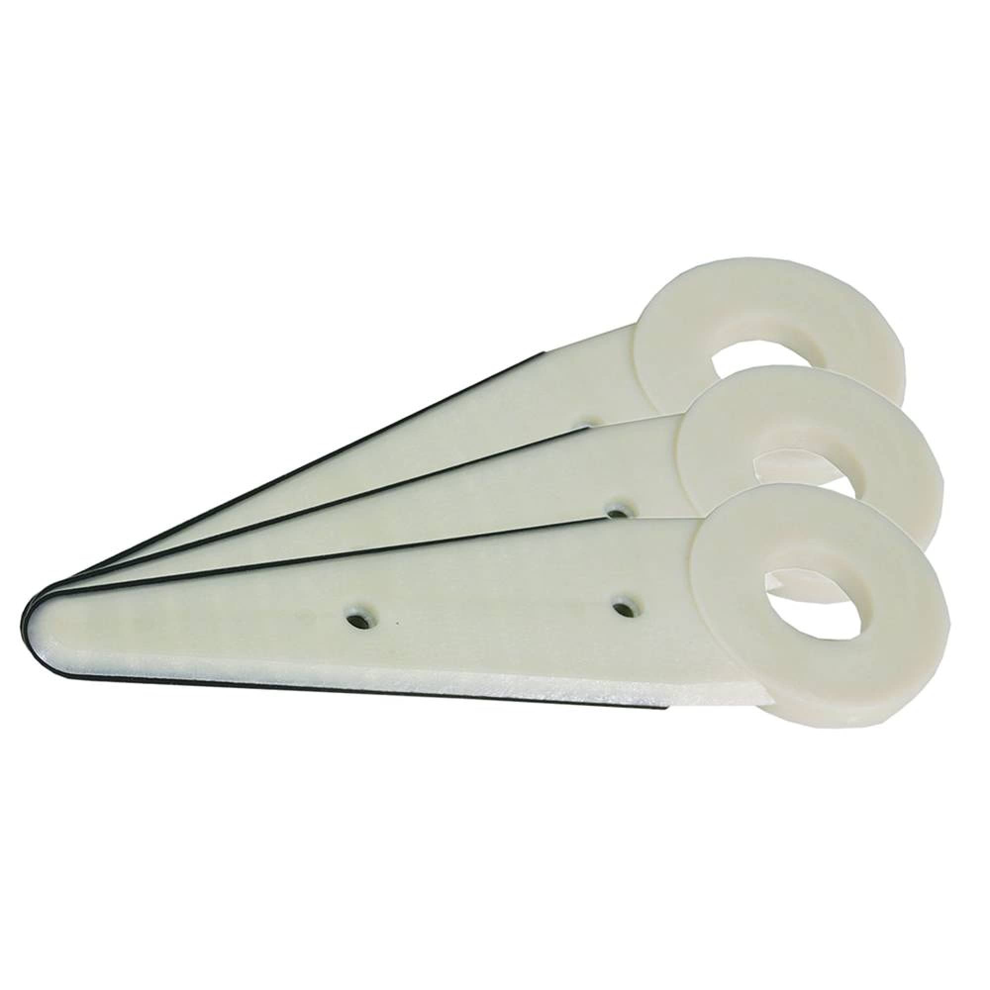Photo 1 of Stens New 390-171 Trimmer Blades Replacement for Allen418H, 421H SE 1601, SE00603, Grasscraft Allen Clean Cut Hover Mower GC 1601 Stihl, Hoffco, Weed Blaster and Weed Master Trimmer Heads