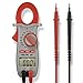 Clamp Multimeter, WELAISE Auto-Ranging Digital Clamp Meter NCV with AC/DC Voltage Resistance Test Temperature Scanners Hand Tools