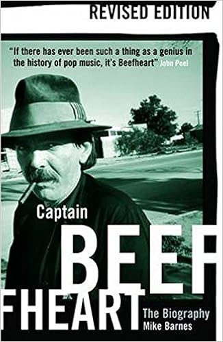 Captain Beefheart The Biography Mike Barnes 9781780380766