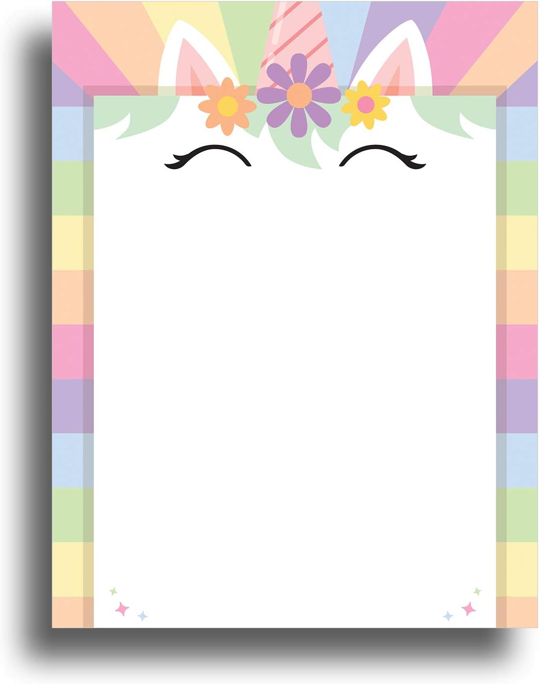 How To Make A Border Design In Bond Paper