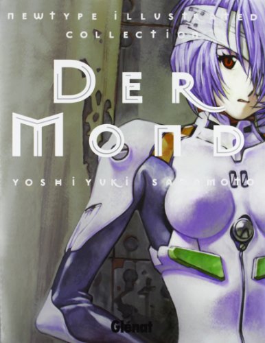 Der Mond: The Art of Yoshiyuki Sadamoto by Yoshiyuki Sadamoto