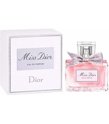 MISS DIOR EAU DE PARFUM 50ML NEW 21 | Amazon.com.br