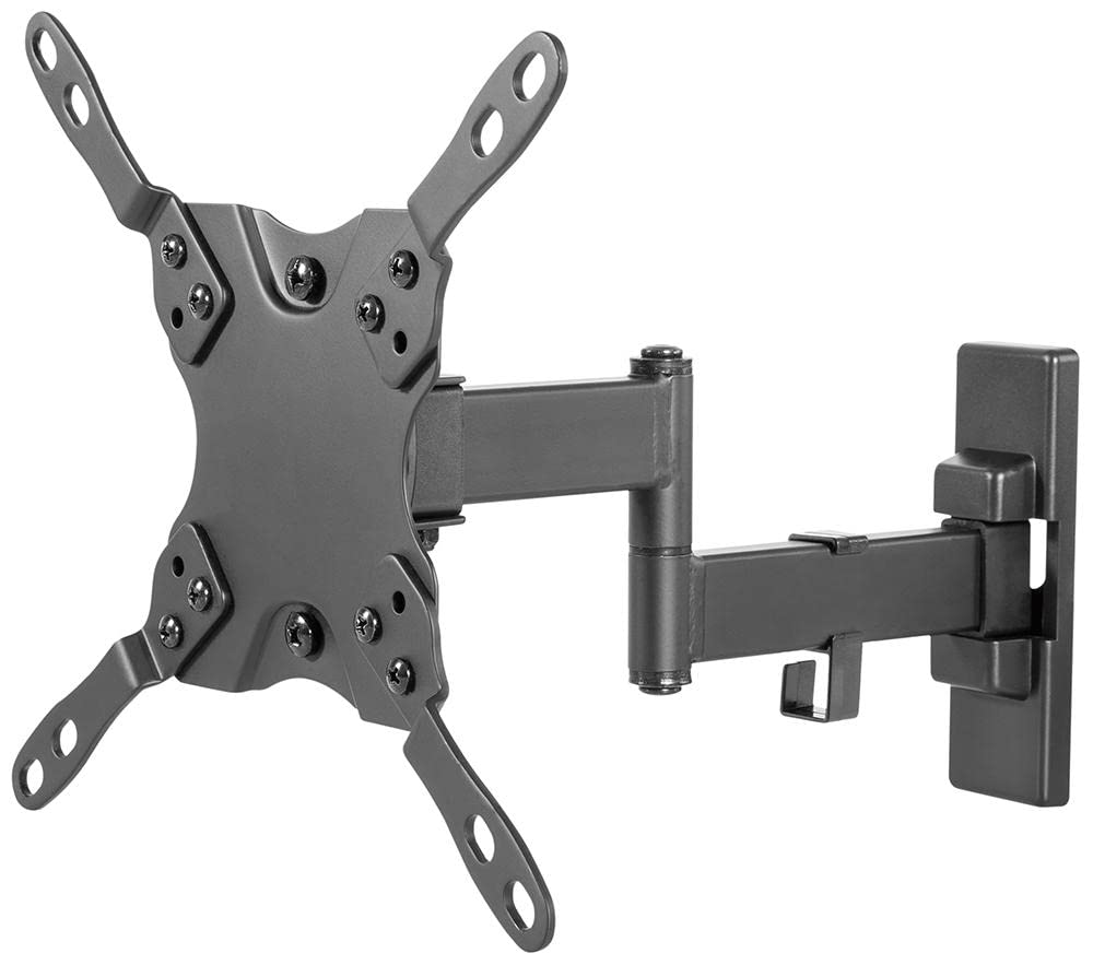 PRO SIGNAL PSGL0064 Tilt and Swivel TV Wall Mount, 13" to 42"