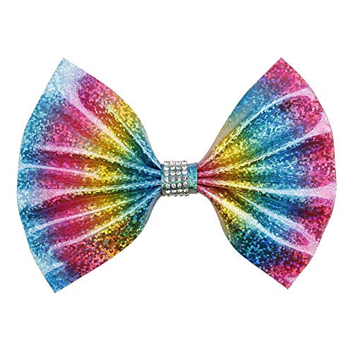 Onlyesh Hair Clips Toddler Girls 5.5 Inch Hair Barrettes Accessories Baby Kids (3pcs)