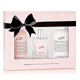 Philosophy Amazing Grace Layering Fragrance Set, 3 Count