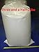 (FREE SHIPPING) SMALL BEAD Extremely Comfortable Premium 4.5MM to 5MM Three and a Half Cubic Feet 100 Liters (Two One and Three Quarter Cube Bags or One Three and a Half Cube Bag) Virgin Small Polystyrene Styrofoam Bean Bag Filler Refill Pure Bead Stuffing Packaged and Shipped in a Bag