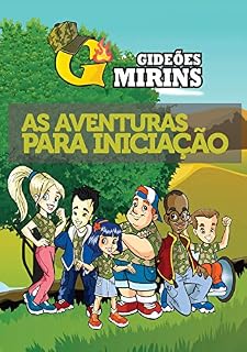 Livro As Aventuras para Iniciação: Gideões Mirins