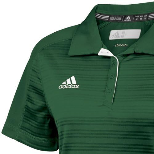 adidas women's climalite select polo