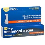 SunMark Antifungal Cream 1 oz