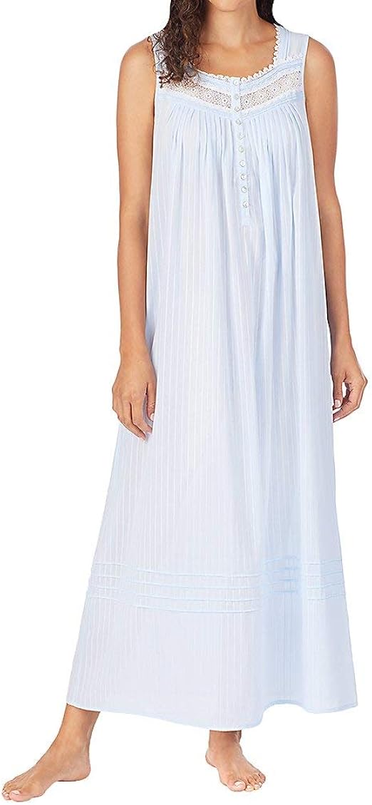 Eileen West Cotton Dobby Stripe Woven 