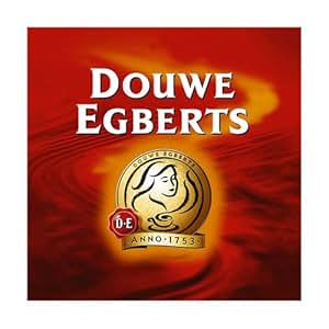 Douwe egberts koffiebonen review
