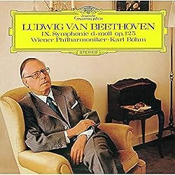 BEETHOVEN: SYMPHONY NO.9
