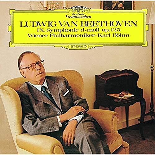 BEETHOVEN: SYMPHONY NO.9