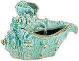 John Timberland Seashells Modern Zen Indoor Table-Top Water Fountain 7