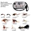 Maxcatch-Fly-Fishing-Flies-Set-with-Waterproof-Fly-Box