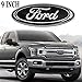 JYMAOYI Ford Emblem Front Grille Emblems 9