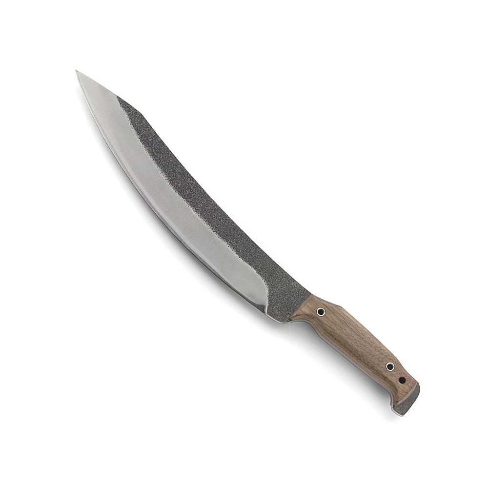 CRKT MahChete Fixed Blade with Sheathe Designed by Liong Mah