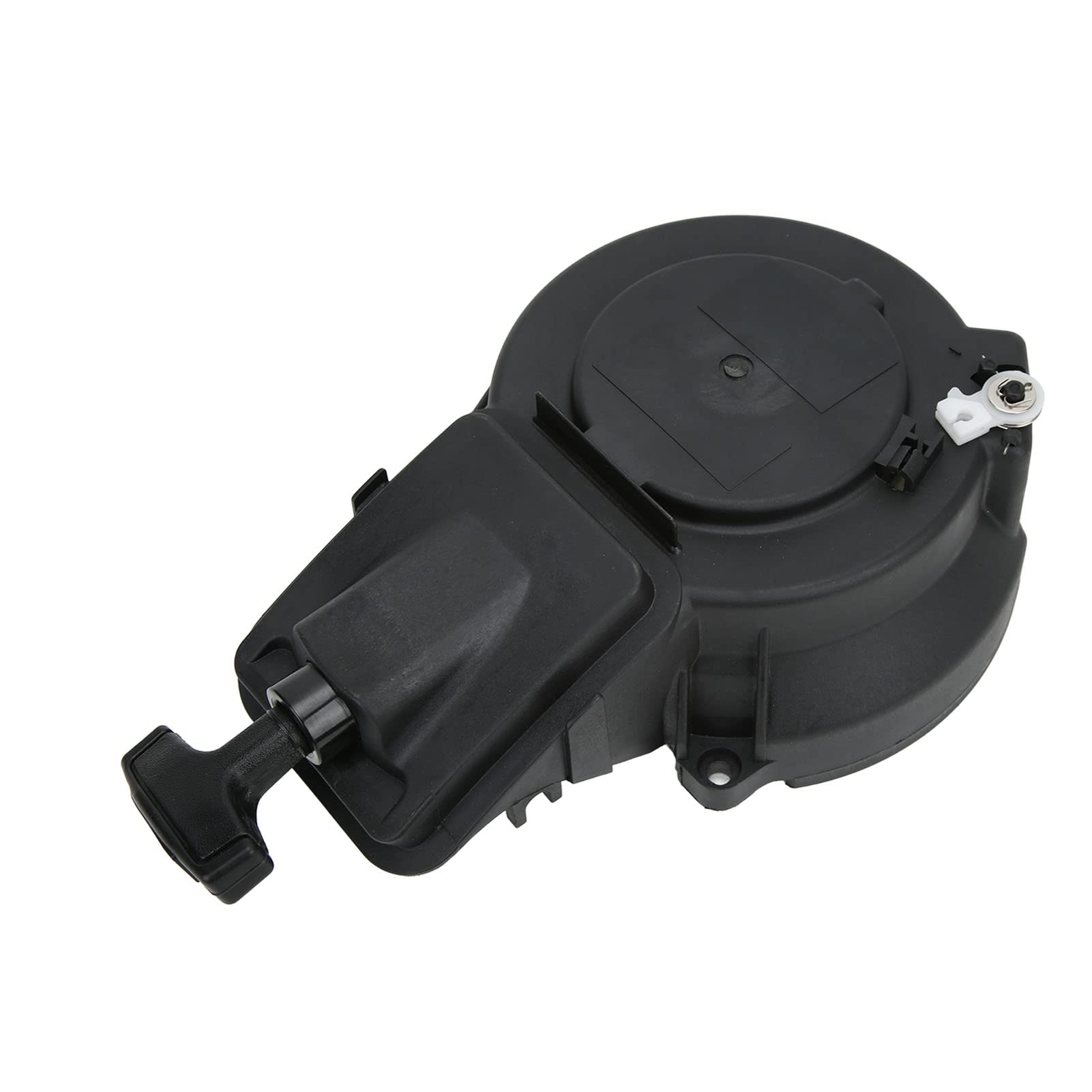 Recoil Pull Starter Assembly, Recoil Starter Boat Accessories Replacement for 9.9HP 15HP 2 Stroke Outboard Motor
