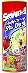 Sevin Ready-To-Use 5% Dust 1 lb