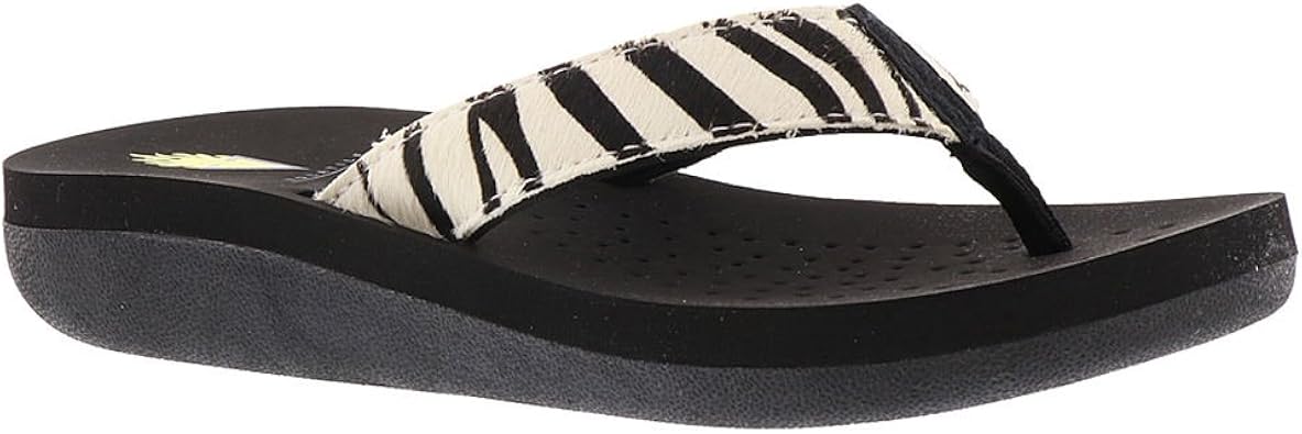 volatile flip flops amazon