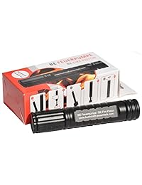 Be Fire Pistón   Incluido ferroceirum Rod & Char C