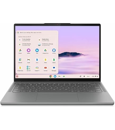 Amazon.com: Lenovo Chromebook Plus 14IRU10 83LL001VUS 14