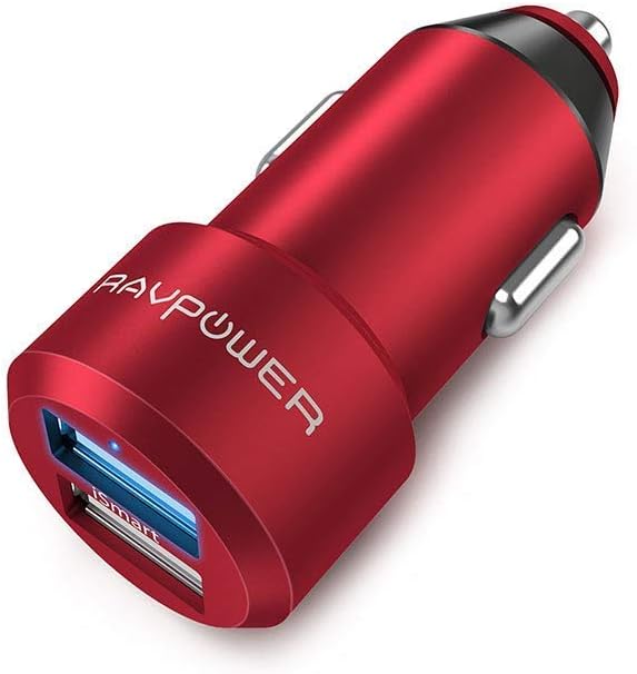 RAVPower Car Charger rp-vc006